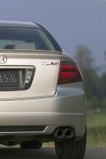 Acura TL Type-S 2007 года